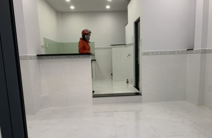 BÁN NHÀ, CHỢ TÂN HƯƠNG, TÂN PHÚ, HẺM 3 GÁC 1 XẸT, 3 TẦNG, 2PN, 30M2